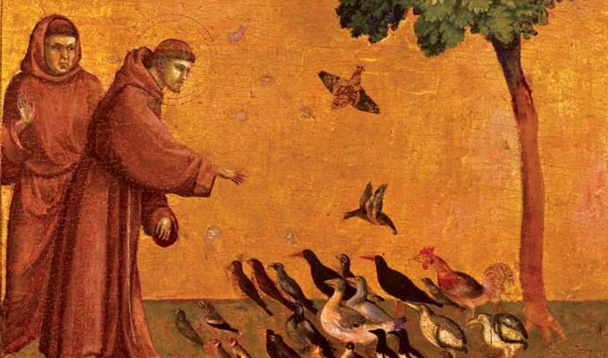 Thánh Phanxicô Assisi