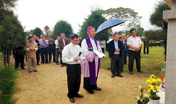 ĐGM Matthêu Nguyễn Văn Khôi - Những mùa xuân của tôi