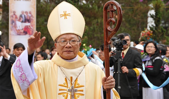ĐGM Antôn Vũ Huy Chương - Tết và Thiên-Ðịa-Nhân