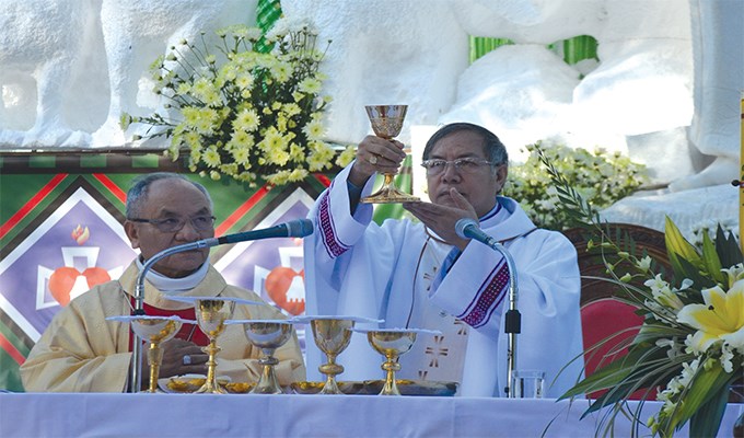 Thân thương tiếng gọi “Bok Vị”