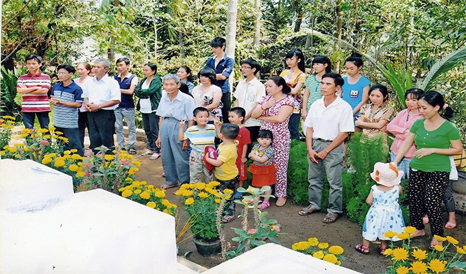 Những hậu duệ của Thánh Matthêu Gẫm bây giờ ở đâu?