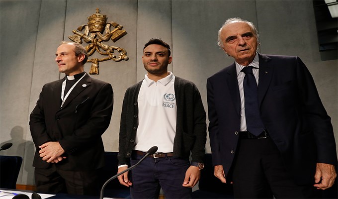 Vatican quan tâm đến lợi ích của thể thao