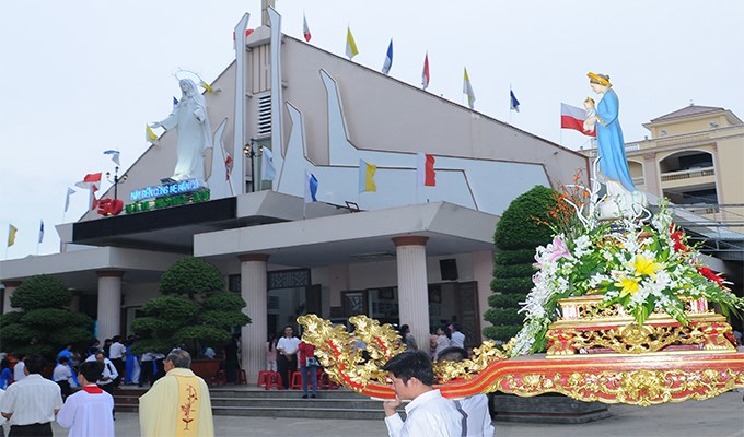 Bình Thuận, 50 năm đong đầy niềm vui