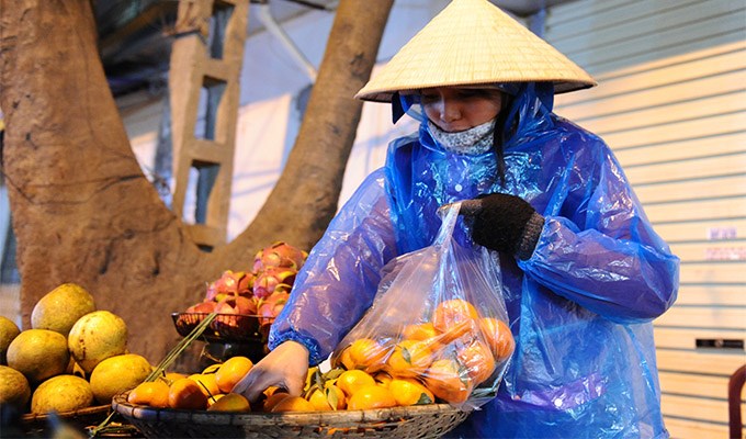 Ba mẹ vì con xa quê kiếm sống