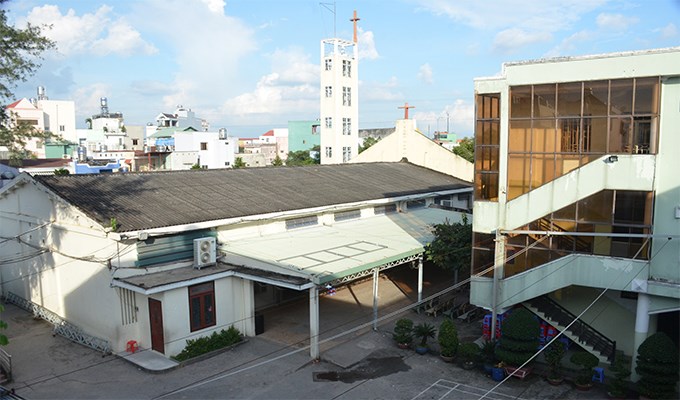 Chuyện ở một xứ đạo ven đô