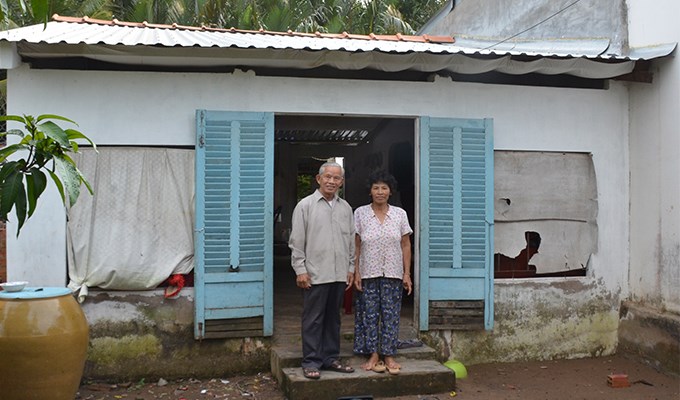 Gửi yêu thương  vào xứ đạo miền quê
