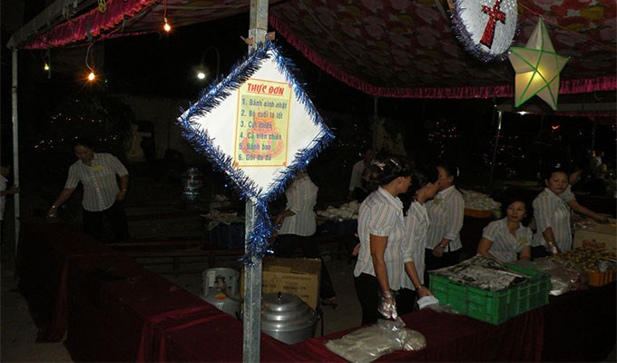 Những người âm thầm phía sau...