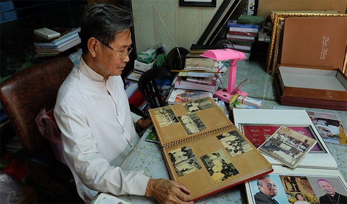 Người mục tử luôn đáp lại người nghèo
