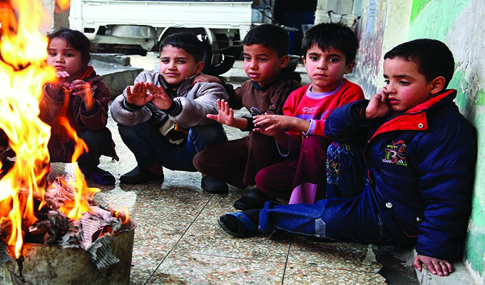 Caritas Thụy Sĩ quyên góp hơn 34 triệu USD