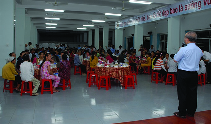 Ngày huynh đệ dòng Đồng Công