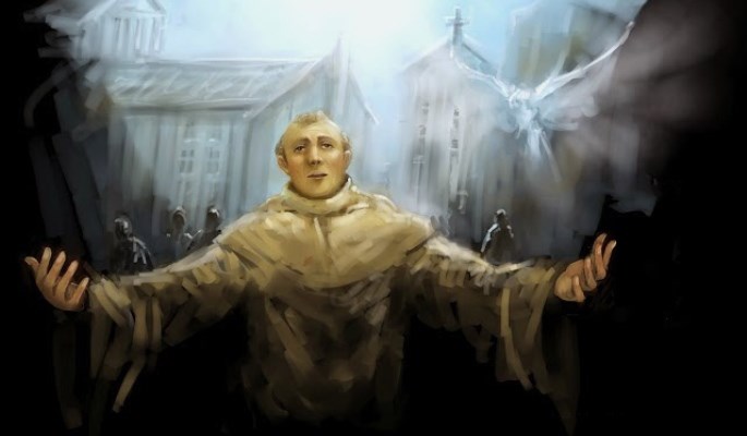 Chân phước Gioan Parma cổ vũ đời sống khó nghèo