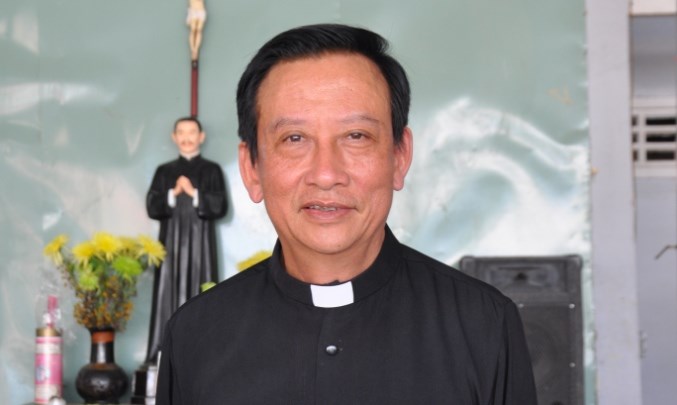 Ông cha “xây” xứ tình thương