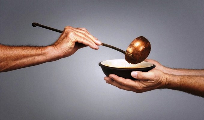 Của cho và cách cho