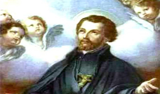 Thánh Gioan Phanxicô Regis