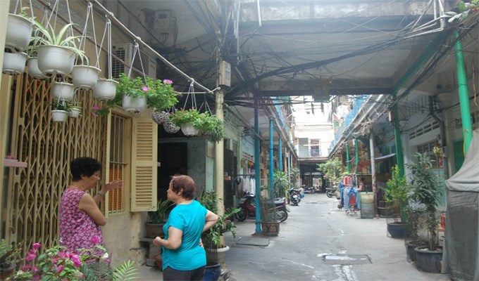 “Bán anh em xa, mua láng giềng gần”