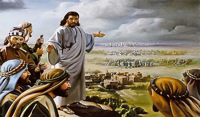 Truyền giáo phía Tây