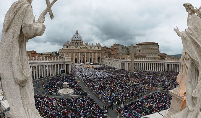 Vatican thay đổi cách thức công nhận phép lạ