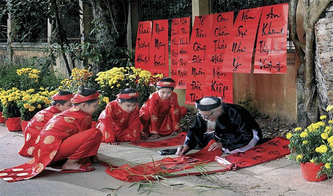 Lo tết và hậu tết
