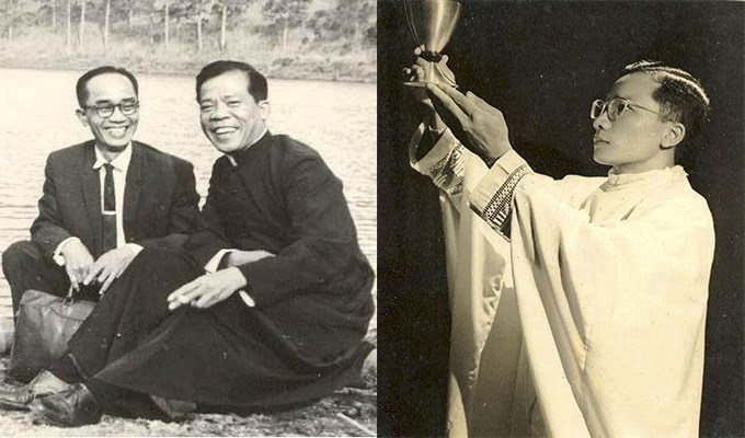 Làm mục vụ với tình yêu người cha và tình cảm người mẹ