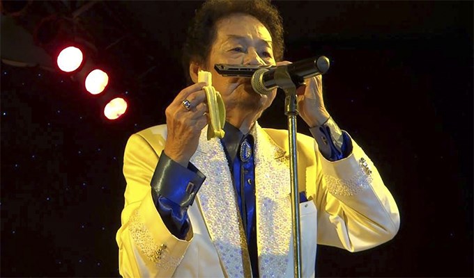 “Quái kiệt'' Tòng  Sơn  Một mùa Xuân vui đợi cuối đường