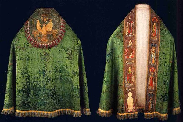 Áo choàng - Khăn phủ vai