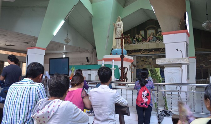 Tháng Mân Côi và trăm năm sứ điệp Fatima