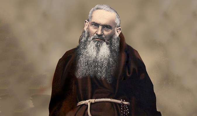 Tân chân phước Arsenio da Trigolo