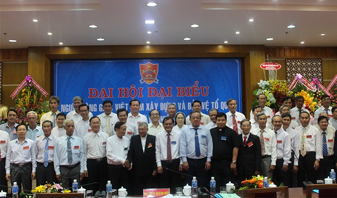 Cộng đồng Công giáo Tây Ninh có nhiều đóng góp cho địa phương