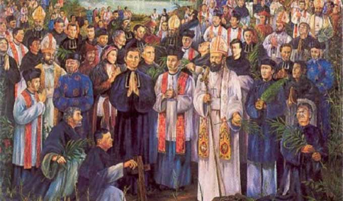 Sống chết vì đạo