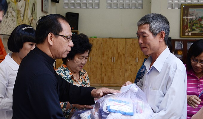 Vườn Xoài  Nhà Chung