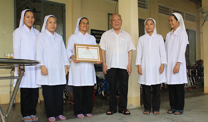 Ông cố Nam bộ ở Phước Ðiền