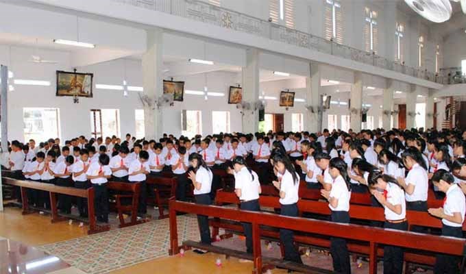 THÁNH LỄ: CẦN TRÁNH MỘT SỐ THÓI QUEN KHÔNG HAY (P3)
