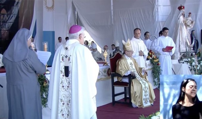 Tân chân phước Catalina de Maria Rodriguez