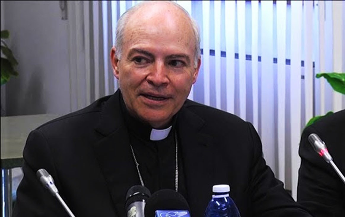 Đức Thánh Cha bổ nhiệm ĐHY Carlos Aguiar Retes làm  Tân Tổng Giám mục của Mexico City