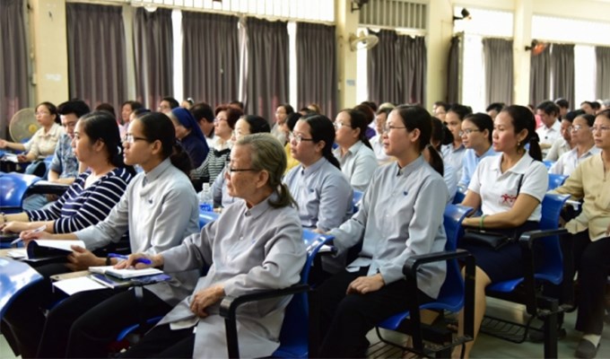 Ngày gặp gỡ Thánh nhạc
