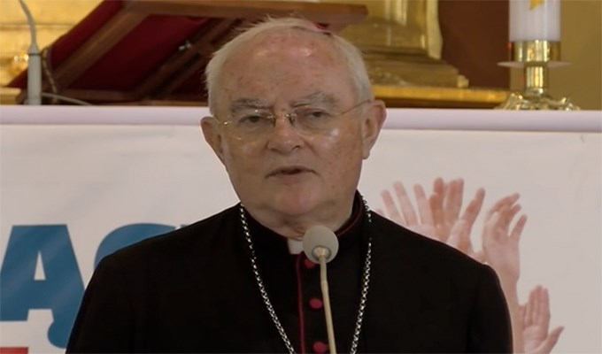 Đức Giáo Hoàng Phanxicô gởi đặc phái viên đến Medjugorje