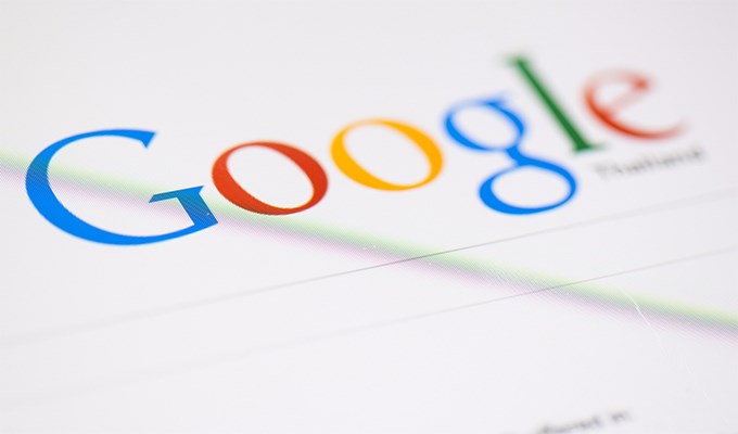 7 tuổi nộp đơn vào Google