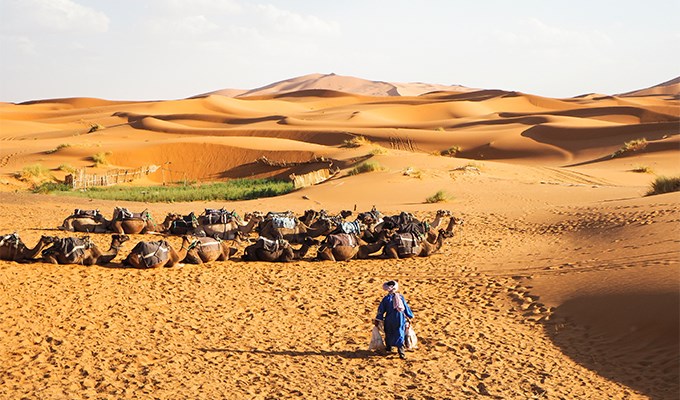 Ngân quỹ Gioan Phaolô II trợ giúp vùng Sahel