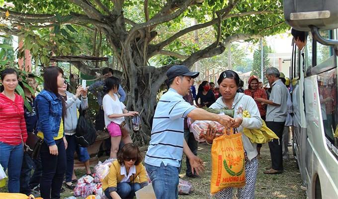 Những món quà tình nghĩa