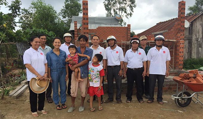 Miền của những người anh em...