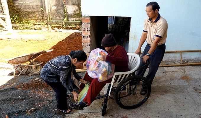20 năm vun đắp yêu thương cho đời