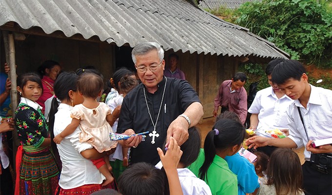 Trang nhật ký  Sơn La