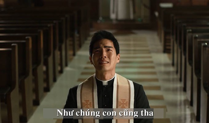 Phim The Confession (xưng tội)