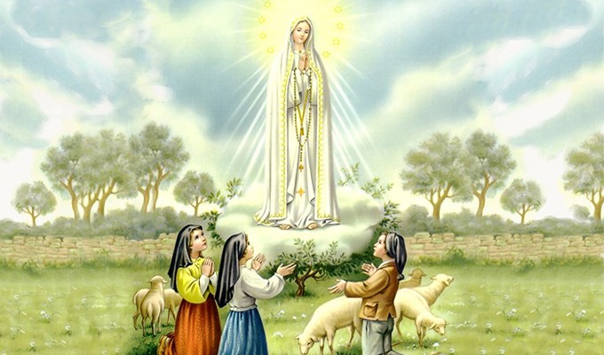 100 năm Fatima