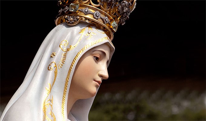 Cầu nguyện với Chúa theo tinh thần Mẹ Fatima
