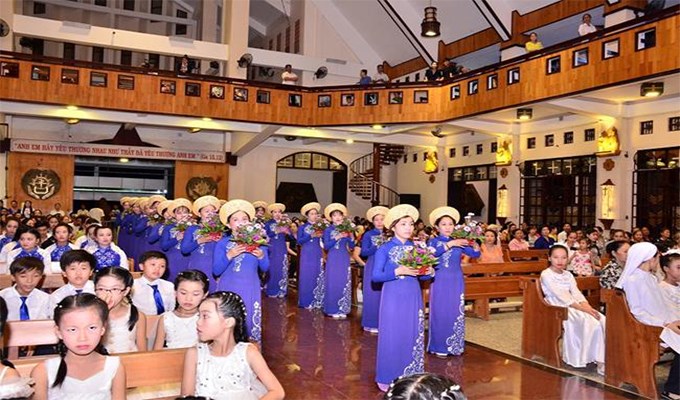 Mừng 20 năm tái lập hạt Bạc Liêu