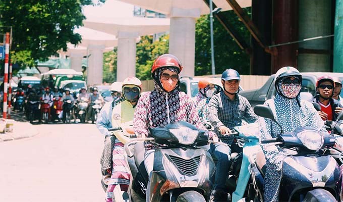 Tụ nhiệt, giải nhiệt!
