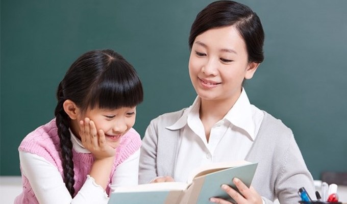 Khi con bị điểm kém