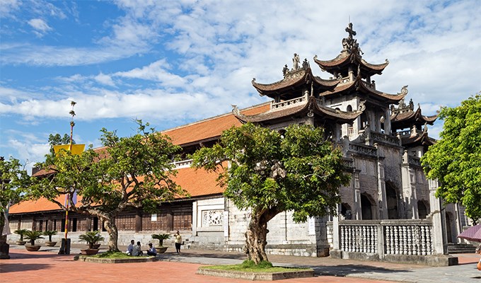Nhà thờ: Nhà Chúa và Nhà của Hội Thánh