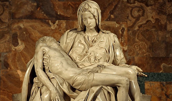 Tác phẩm nghệ thuật Kitô giáo của thế kỷ XVII triển lãm tại Rome
